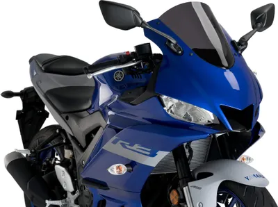 Immagine prodotto di Cupolino PUIG r-racer fumè scuro per Yamaha yzf-r3