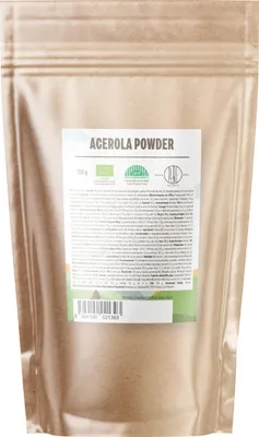Zdjęcie produktu dla BrainMax Pure® Acerolaproszek, 100 g