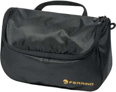 Produktbild von Ferrino Beauty Mitla Kulturbeutel Schwarz  Schwarz One Size