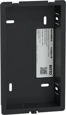 Produktbild von Ritto UPkasten TwinBus IP RGE2098570 f.die Türstation