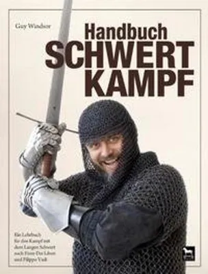 Produktbild von Handbuch Schwertkampf
