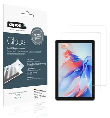 Obrázek produktu pro 2x dipos GlassCC Digma K10 Plus