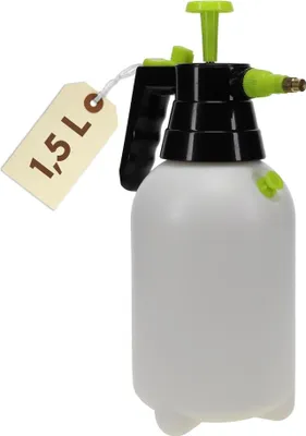 Produktbild von Drucksprüher 1,5 L Pumpsprühflasche Sprühflasche Pflanzen Drucksprühgerät Pumpflasche Pflanzensprüher Wassersprüher Sprühflasche Pumpsprüher Sprayflasche