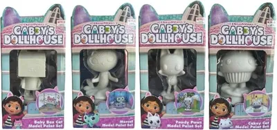 Zdjęcie produktu dla GABBY figurka do malowania 70-0018 20865