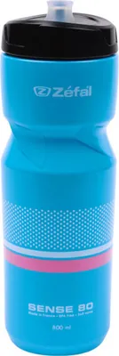Produktbild von Zéfal Trinkflasche Sense M80 800 ml cyan