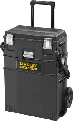 Immagine prodotto di STANLEY Stanley 1-94-210 Trolley box (vide) (L x l x H) 549 x 413 x 733 mm