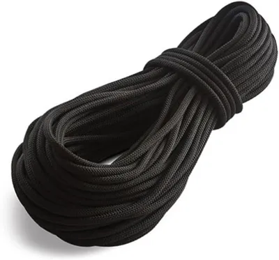 Produktbild von Statisches Seil Tendon STATIC 12mm 30m schwarz EN 1891