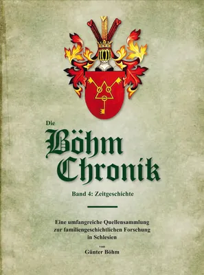 Produktbild von Die Böhm Chronik Band 4