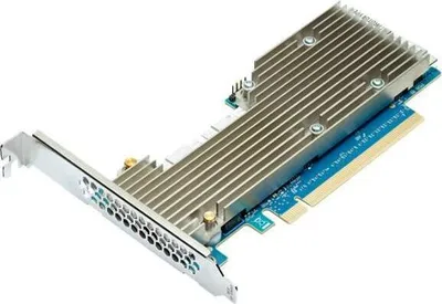 Obrázok produktu pre BROADCOM P411W-32P - PCIe - SFF-8654 - Niedriges Profil - Grau - 50000 h - FCC 47 CFR 15 B - B, CES -003 - B, CNS 13438, VCCI V-3, AS/NZS CISPR 22, RRA no 2013-24 & 25,...