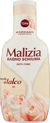 Produktbild von MALIZIA nuvola di talco Badeschaum 1000ml
