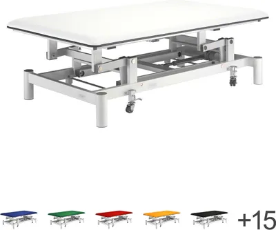 Produktbild von Bobathliege Pro Power mit Radhebesystem