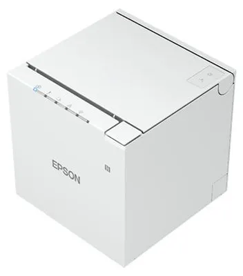 Zdjęcie produktu dla Epson TM-M30III, Termiczny, Drukarka POS, 203 x 203 DPI, Przewodowa, Biały, Android, iOS