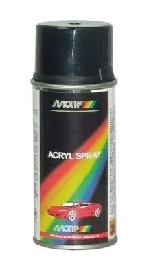 Produktbild von MOTIP Autolack 00106 140mm 55mm Spraydose 150ml 55mm 0,176kg