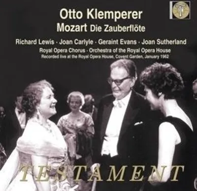 Produktbild von Die Zauberflöte
