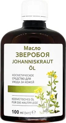 Produktbild von Кosmetisches Öl Johanniskraut, 100 ml