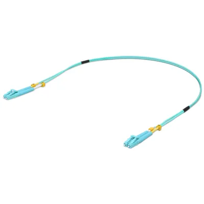 Immagine prodotto di Ubiquiti 10Gbps OM3 Duplex-LC-Kabel 0.5m