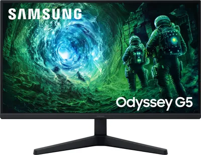 Obrázok produktu pre Samsung G53F, 68,6 cm (27"), 2560 x 1440 px, Quad HD, LCD, Čierna
