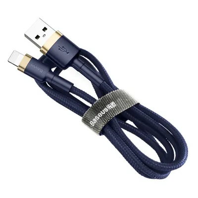 Obrázok produktu pre BASEUS USB kbel Lightning Baseus Cafule 1,5A 2m