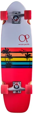 Zdjęcie produktu dla Deska Ocean Pacific Sunset Cruiser Board (30"|Biała)