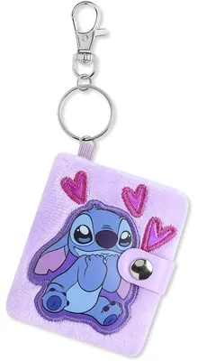 Productafbeelding van Disney Stitch Notizblock-Schlü sselanhä nger