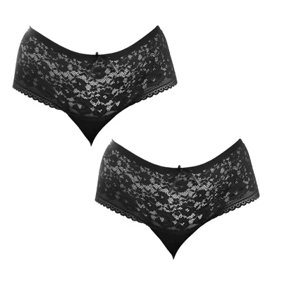 Produktbild von Pack-2 Damen Mikrofaser Höschen Q-EN203