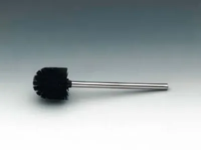 Produktbild von Kela Wc-Bürste Limbio Edelstahl 18/10 schwarz 35,5cm 7,5cmØ, 18962