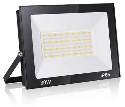 Zdjęcie produktu dla Reflektor LED 50W zewnętrzny wodoodporny IP65 ogród podjazd 5000LM