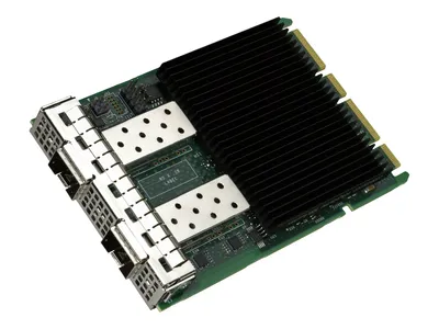 Immagine prodotto di Intel Netzwerkadapter E810-XXVDA2 4.0 10/25 Gigabit SFP28 x2 - Netzwerkkarte - PCI