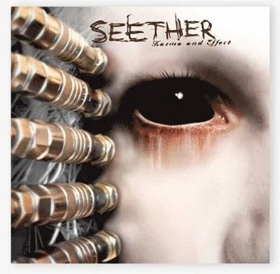Obrázek produktu pro Seether - Karma and Effect (Limited Edition) (2 LP)