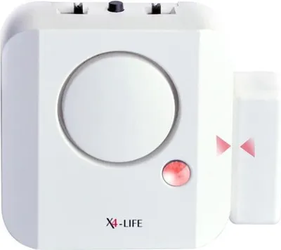 Immagine prodotto di X4-LIFE Security Longlife: allarme per porte e finestre