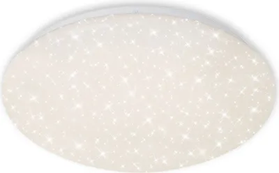 Produktbild von LED Deckenleuchte Dimmbar Fernbedienung Sternendekor CCT 23W Metall Briloner