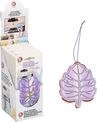 Produktbild von 6x Air Freshener Auto Lufterfrischer Auto Duft Duftspender Lavendel