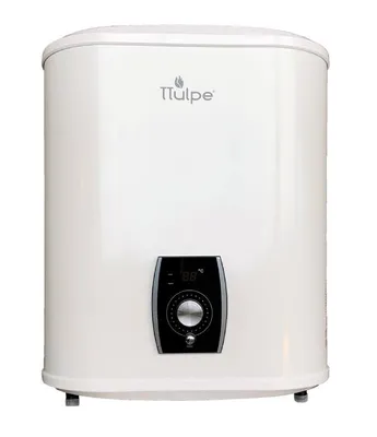 Produktbild von TTulpe Smart Master 30 - flacher elektrischer Warmwasserspeicher mit intelligenter Steuerung