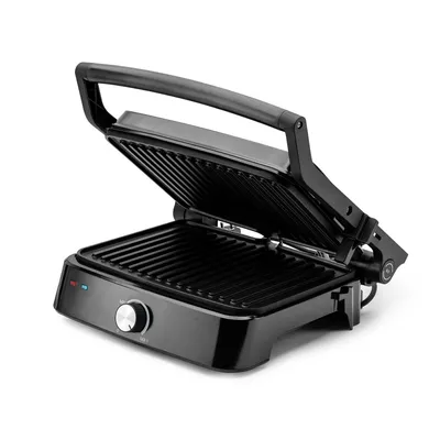 Zdjęcie produktu dla HUSLOG grill elektryczny kontaktowy 2000W non-stick