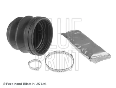 Produktbild von BLUE PRINT Faltenbalgsatz Antriebswelle Radseitig Vorne für MITSUBISHI PAJERO I (L04G, L14G) ADC48160