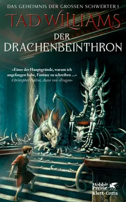 Produktbild von Der Drachenbeinthron