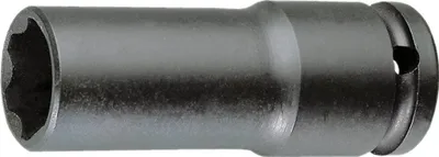 Produktbild von Facom IMPACT-Steckschluessel 3/4" lang 22 mm