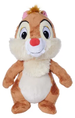 Obrázek produktu pro Plyšová hračka Chip a Chop z pohádky Rescuers, 25 cm