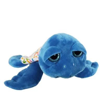 Produktbild von Suki 15974 Arlo 24 cm Schildkröte LIL Turtle Kuscheltier Peepers Li`