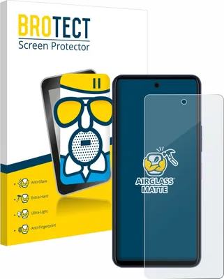 Produktbild von BROTECT Entspiegelungs Schutzglas für Telekom T Phone 2 Pro Schutzfolie Panzer Folie Glas Display Schutz matt