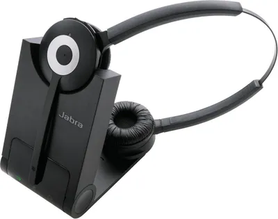 Produktbild von Jabra Pro 930 Duo MS