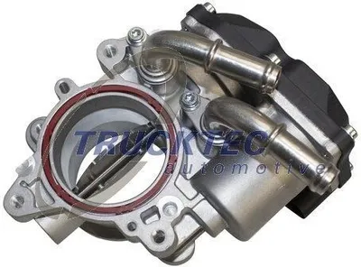 Produktbild von TRUCKTEC AUTOMOTIVE 07.14.222 Drosselklappe für VW Golf VII Schrägheck (5G1, BQ1, BE1, BE2) Golf VII Variant (BA5, BV5) für AUDI A4 Avant (8K5, B8)
