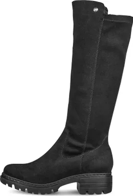 Produktbild von Rieker Damen Stiefel schwarz
