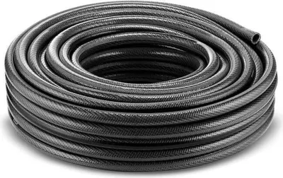 Produktbild von Gartenschlauch KARCHER Performance Premium, 13 mm x 50 m, 45 bar max, Anti-Torsion, Anti-Algen