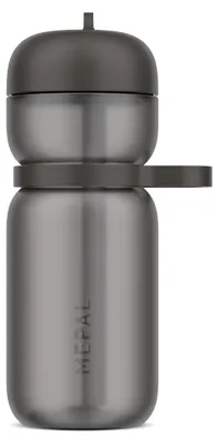 Obrázek produktu pro MEPAL 103003041800 MEPAL Trinkflasche Flip Sport graphite black 0,6 l