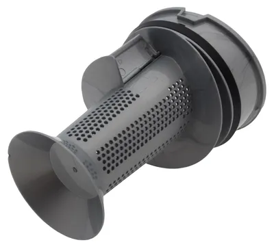 Image de Séparateur à cône avec filtre et réservoir pour balai aspirateur Rowenta XForce 9.60 RH20