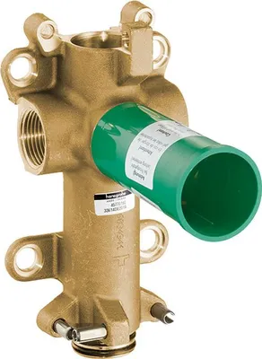 Produktbild von AXOR 45770180 Absperrventil Unterputz Axor One