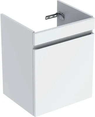 Obrázok produktu pre Geberit 501.904.01.1, Biela, 1 zásuvka/zásuviek, 484 mm, 407 mm, 606 mm