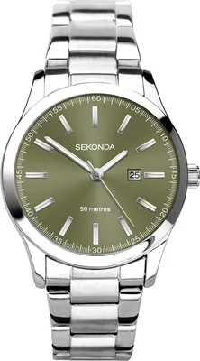 Zdjęcie produktu dla Zegarek  Sekonda 40543 srebrny