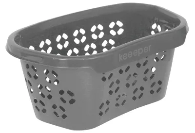 Produktbild von keeeper Wäschekorb "anton" Breite: 575 mm nordic-grey
